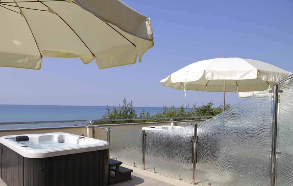 Hotel I Ginepri Marina di Castagneto Carducci Exterior foto