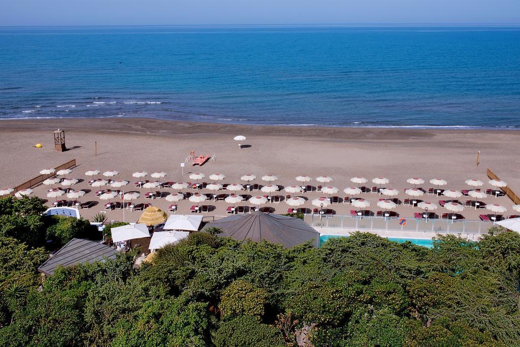 Hotel I Ginepri Marina di Castagneto Carducci Exterior foto